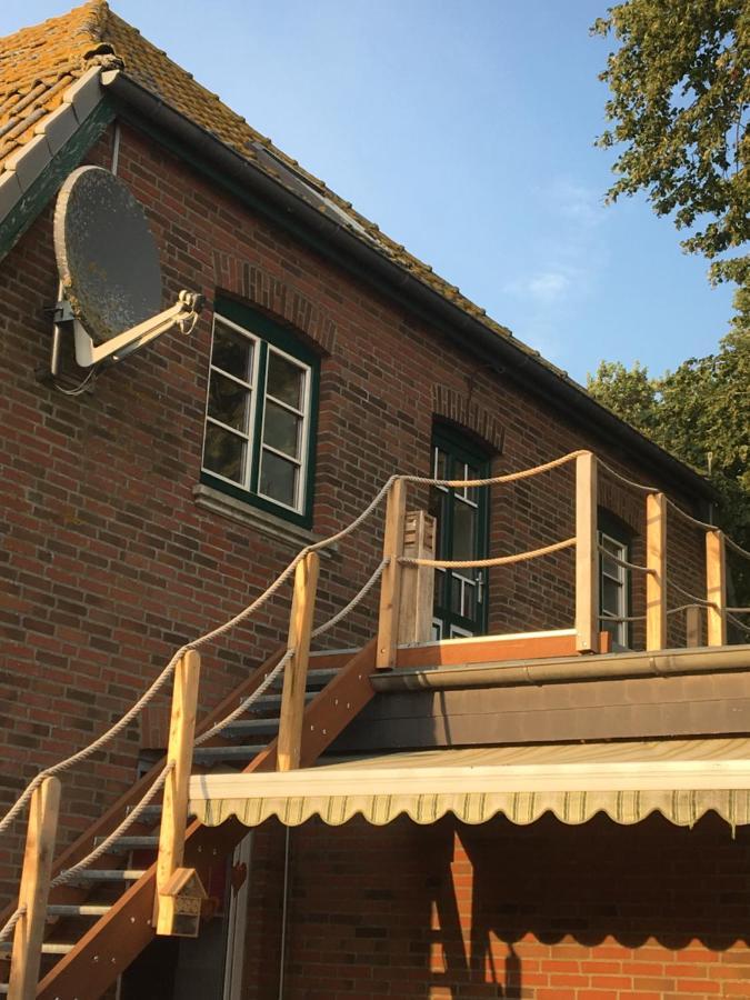 Bed and Breakfast Landleben Pur Oersberg Exteriér fotografie